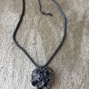 Women’s Heart Necklace